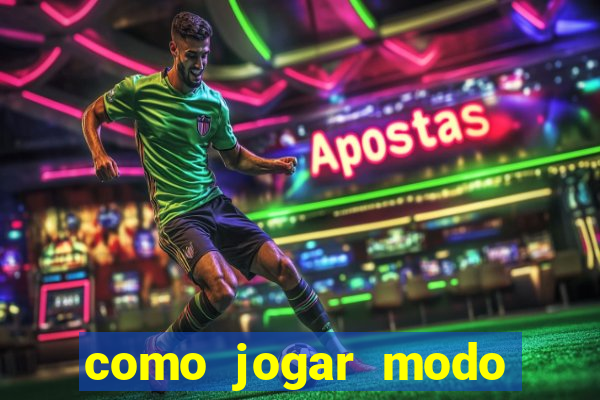 como jogar modo demo no tigre